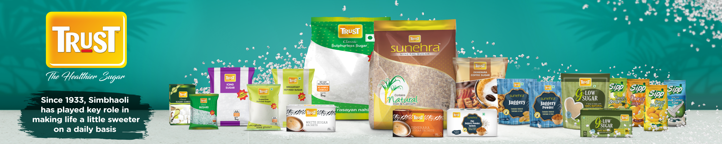 Brands Sugar
