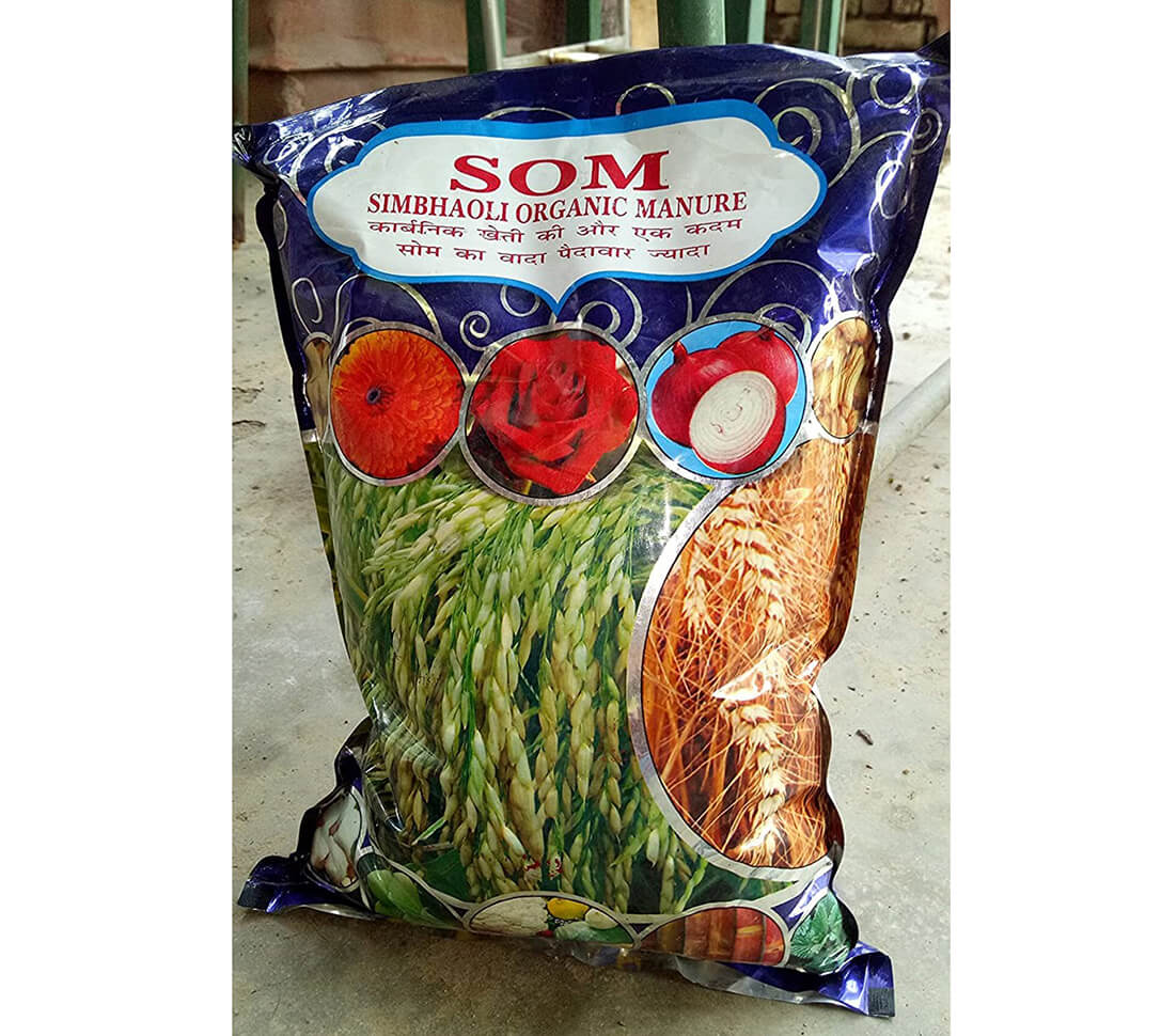 SOM BIO-ORGANIC MANURE